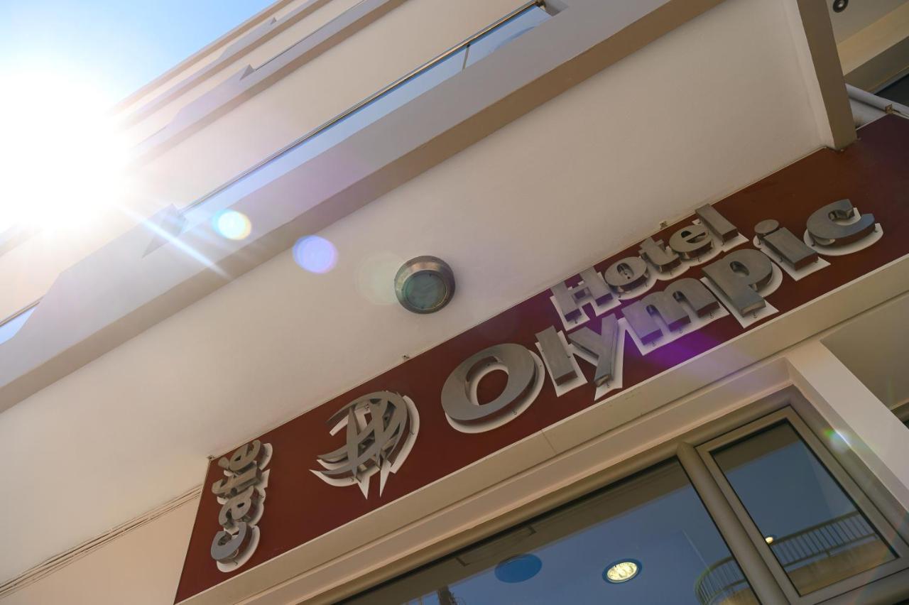 Olympic Hotel Moirai Exterior photo